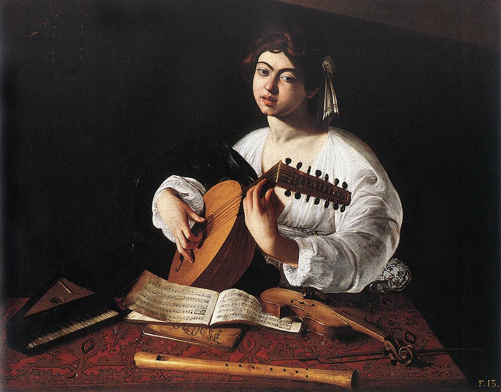 1596 Caravaggio The Lute Player The Hermitage St. Petersburg 2018030311 5a9a80a72c08a