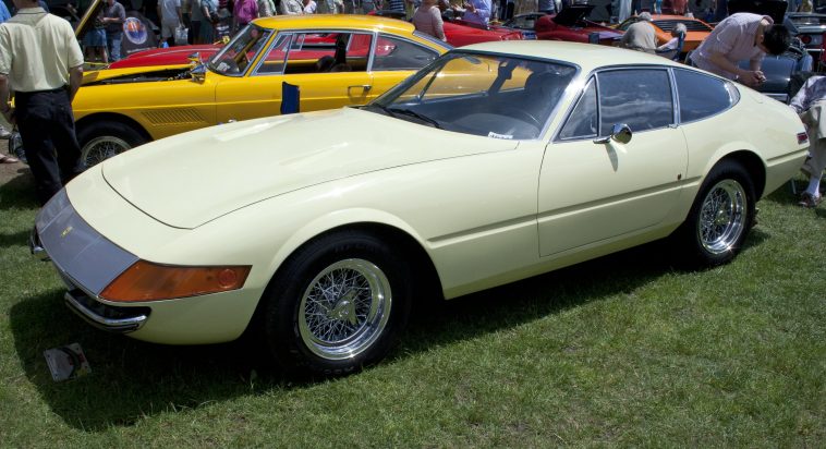 Ferrari Daytona