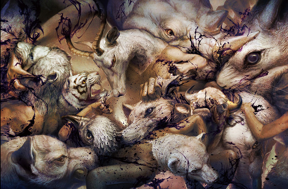 Artist Ryohei Hase tumblr_m8fayfAPvu1rwaew4o1_r1_1280