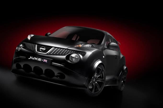 New Nissan Juke-R 00965 nissan juke r 7