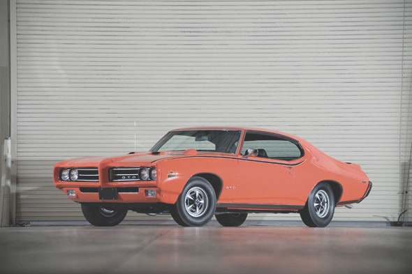 The History Of Muscle Cars | FREEYORK