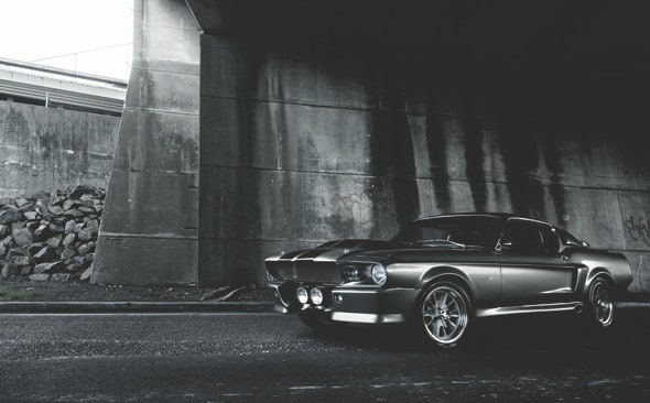 The History of Muscle Cars engine: v8 - 355 hp (declared). maximum speed: 220 km/h acceleration 0-100 km/h in 6.5 seconds.
