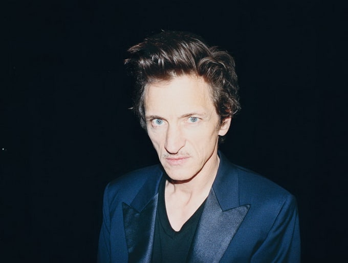 W Magazine's 'Best Performances' Photoshoot 2013 john hawkes in the sessions