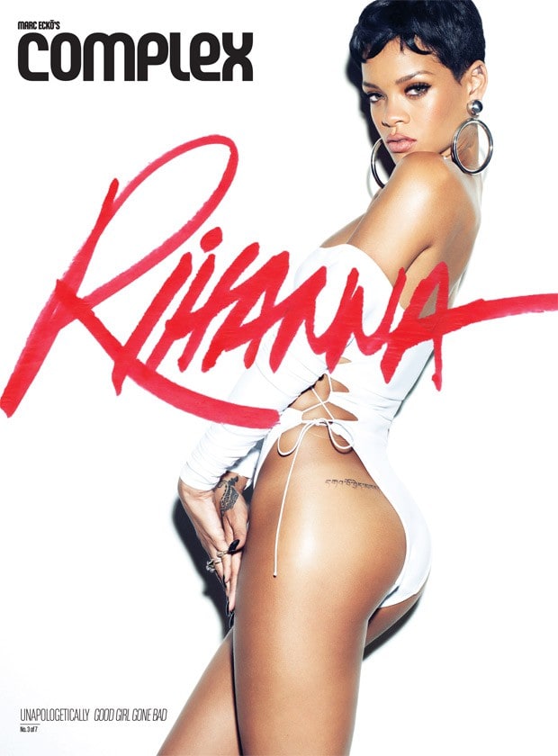 Rihanna for Complex Magazine February-March 2013 rihannacomplexmagazine01