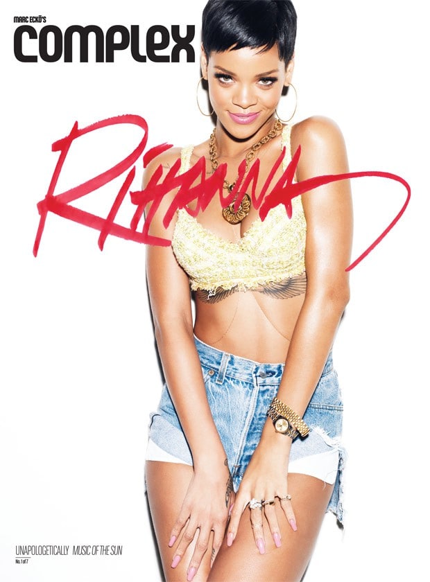 Rihanna for Complex Magazine February-March 2013 rihannacomplexmagazine04