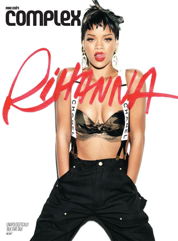 Rihanna for Complex Magazine February-March 2013 rihannacomplexmagazine05