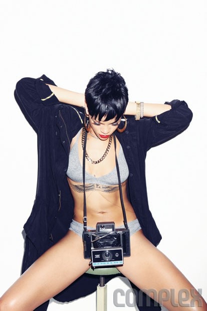 Rihanna for Complex Magazine February-March 2013 rihannacomplexmagazine09