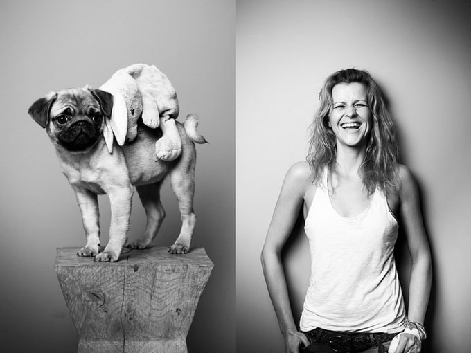 Series of "The Little Zoo" by Tobias Lang tobiaslang01