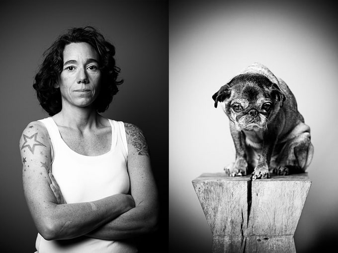 Series of "The Little Zoo" by Tobias Lang tobiaslang13