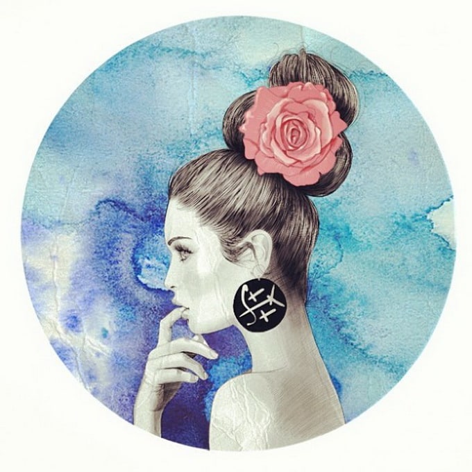 Illustrator Mustafa Soydan mustafa-soydan-fashion-illustrations-1-600x602