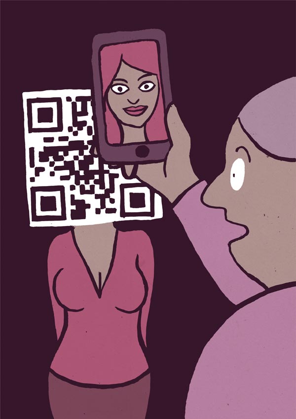 Illustrator Jean Jullien jeanjullien02
