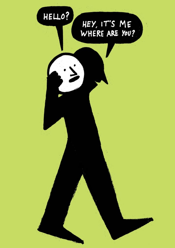 Illustrator Jean Jullien jeanjullien10
