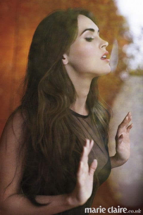 Megan Fox for Marie Claire UK MeganFoxMarieClaireUK1305