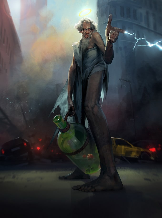 CGI Artist Peleng PelengSergeyKolesov10