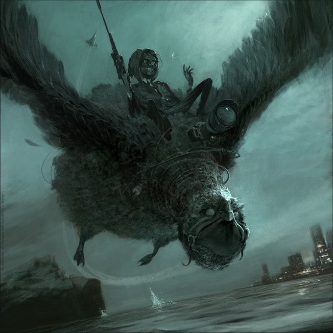 CGI Artist Peleng PelengSergeyKolesov16