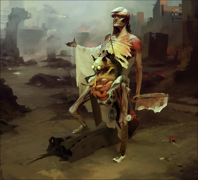 CGI Artist Peleng PelengSergeyKolesov17