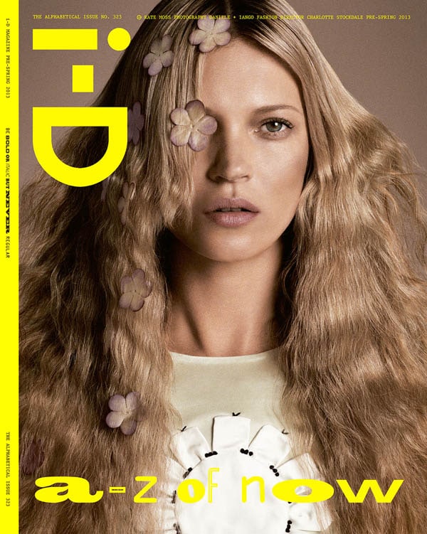 Kate Moss Covers I-D Pre-Spring 2013 kate-moss-i-d-magazine-pre-spring-2013-01