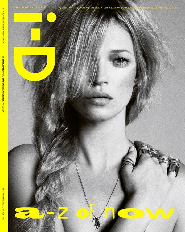 Kate Moss Covers I-D Pre-Spring 2013 kate-moss-i-d-magazine-pre-spring-2013-03