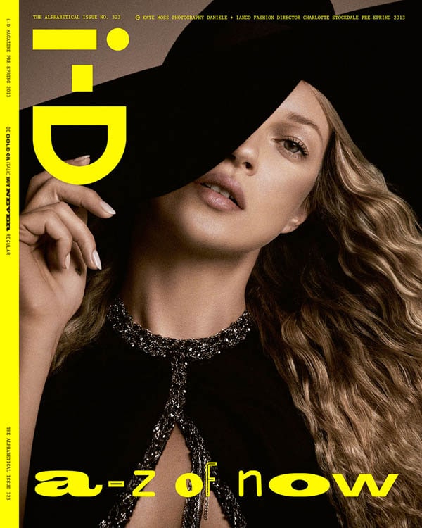 Kate Moss Covers I-D Pre-Spring 2013 kate-moss-i-d-magazine-pre-spring-2013-06