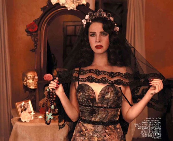 Lana Del Rey for L'Officiel Paris lana-del-rey-lofficiel-paris-13