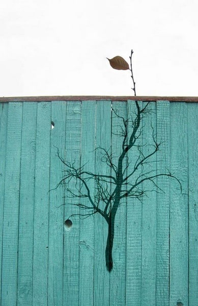 Street artist Alexey Menshikov alexeymenschikov9