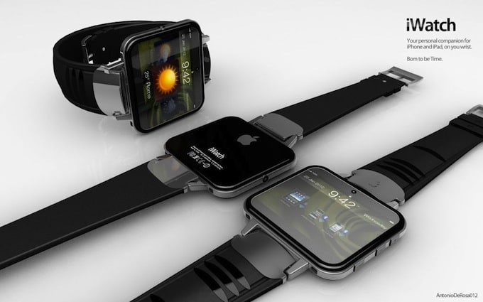 Apple's Hybrid Smartphone and iWatch iwatch