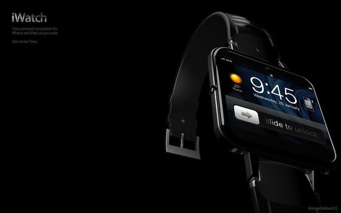 Apple's Hybrid Smartphone and iWatch iwatch2_concept_6