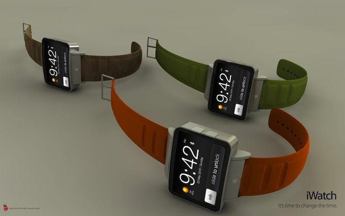 Apple's Hybrid Smartphone and iWatch iwatch_def6