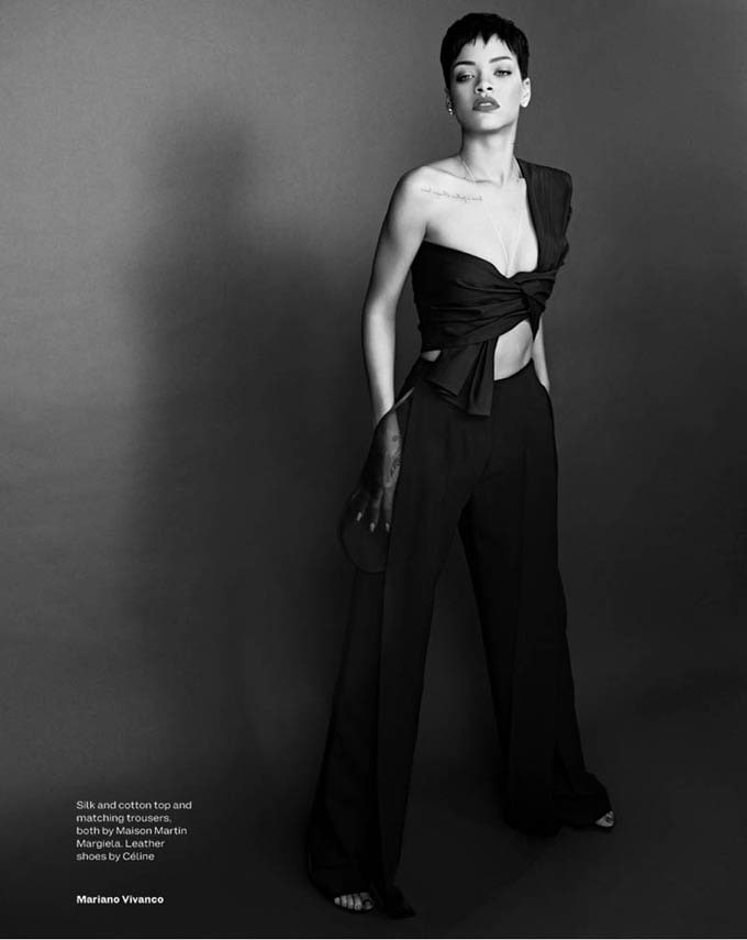 Rihanna for Elle UK rihanna-mariano-vivanco-elle11