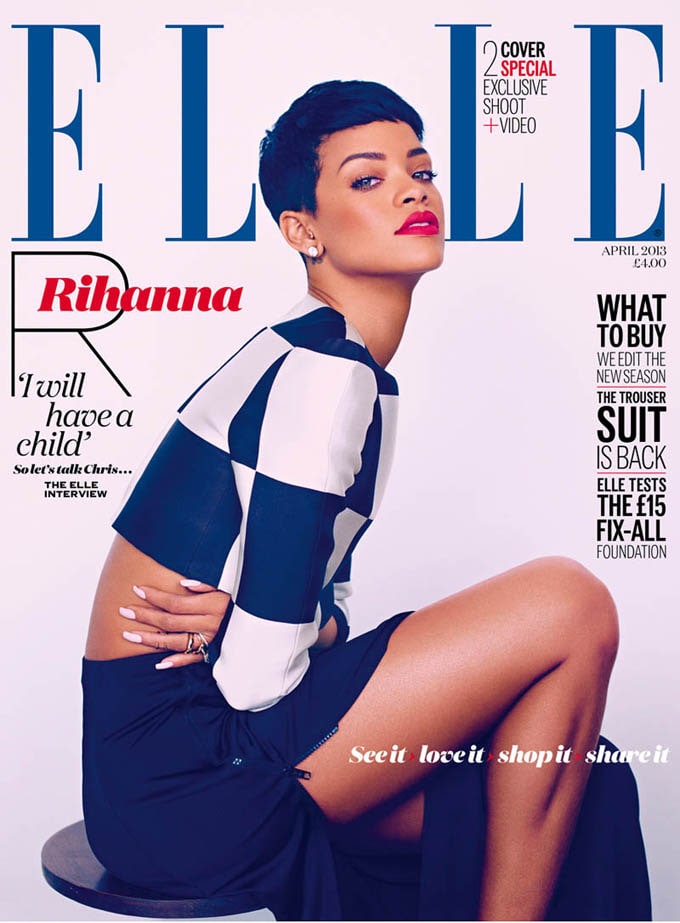 Rihanna for Elle UK rihanna-mariano-vivanco-elle2