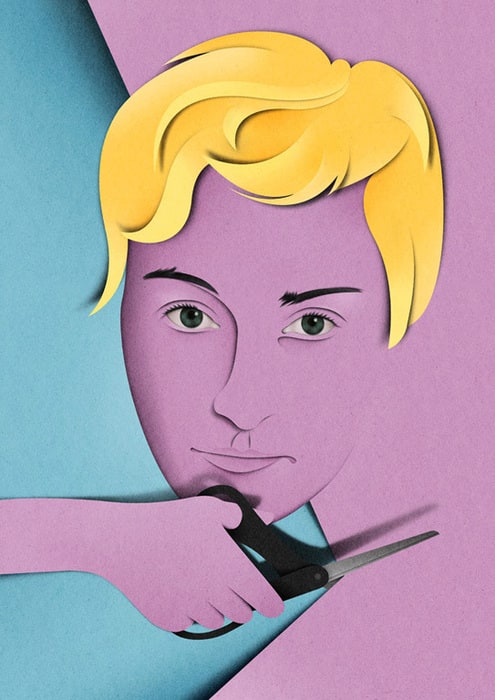 Paper Illustrator Eiko Ojala eikoojala02