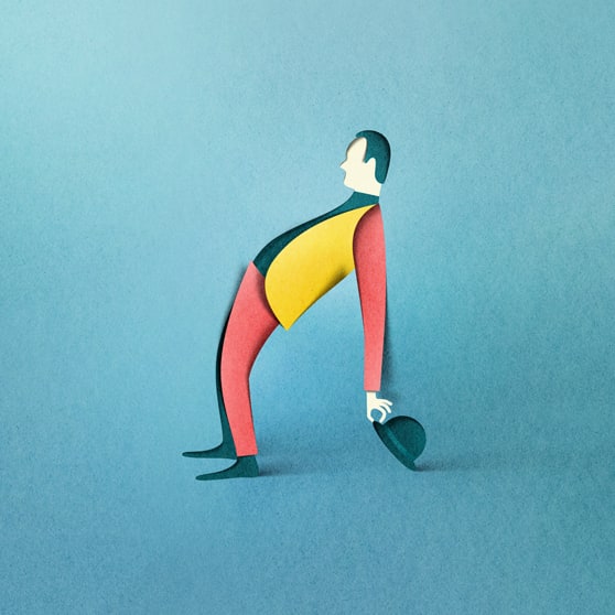 Paper Illustrator Eiko Ojala | FREEYORK