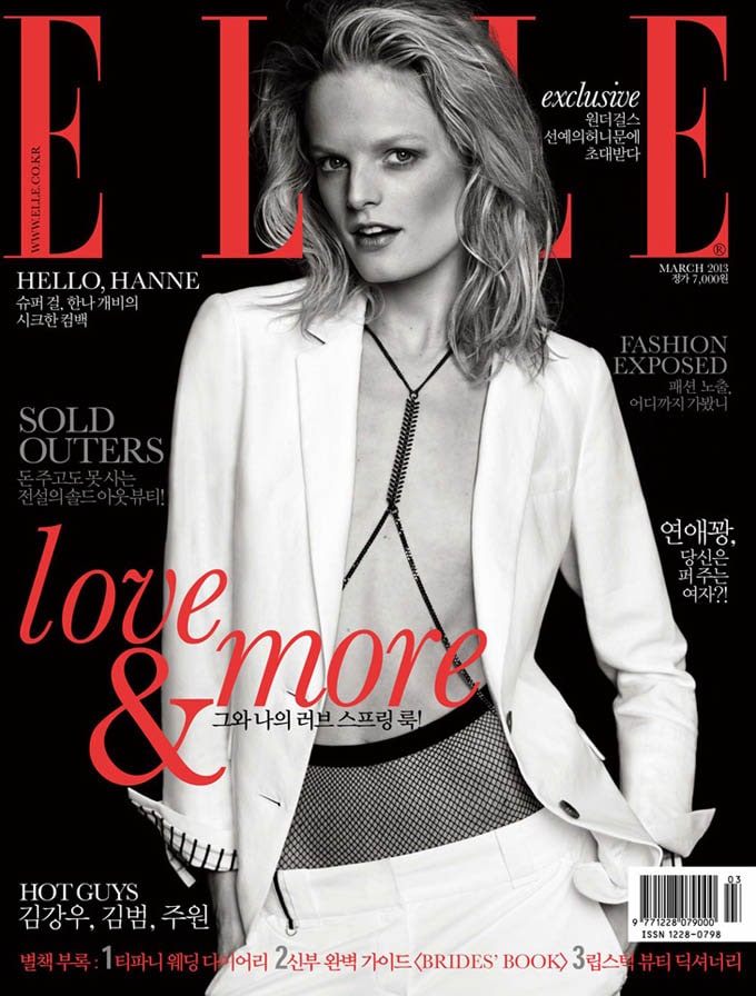 Hanne Gaby Odiele for Elle Korea hanne-gaby-odiele-elle-korea-march-2013-01
