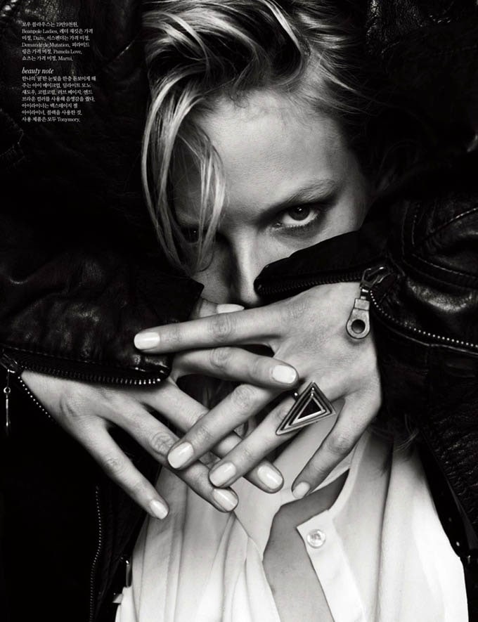 Hanne Gaby Odiele for Elle Korea hanne-gaby-odiele-elle-korea-march-2013-04
