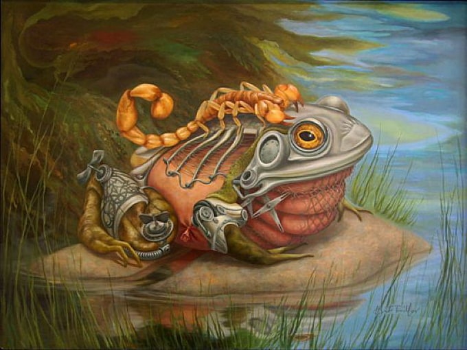 Artist Heidi Taillefer heiditaillefer07