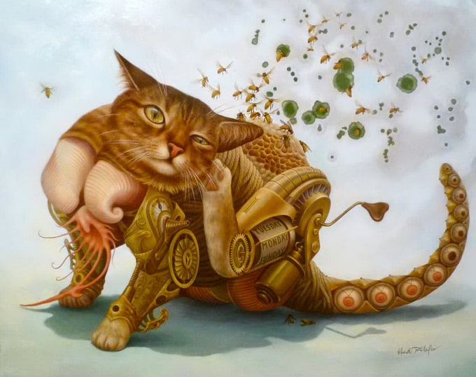 Artist Heidi Taillefer heiditaillefer11
