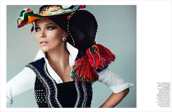 Kate Moss in Vogue Paris kate-moss-mario-testino-vogue-paris-09