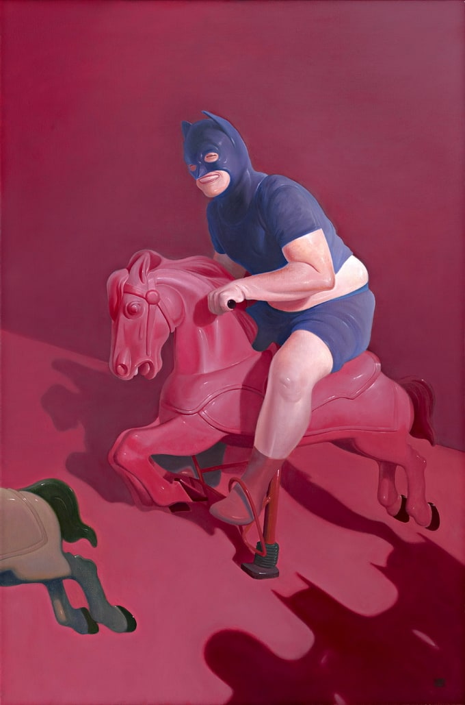 Contemporary Artist Lee Chen Dao leechendao12