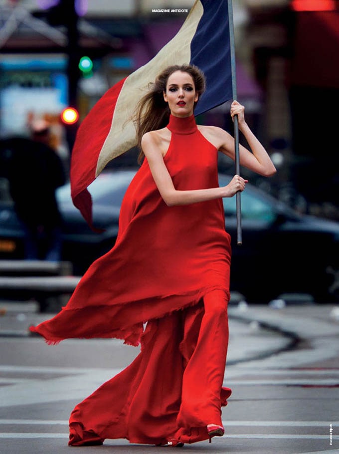 Antidote Magazine Photo-Shoot top-models-antidote-magazine-hans-feurer-12