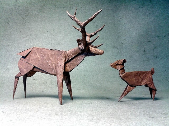 Origami Photography by Yaroslav Mischenko yaroslav mischenko2