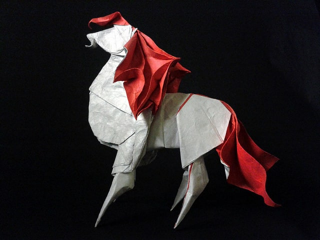 Origami Photography by Yaroslav Mischenko yaroslav mischenko8