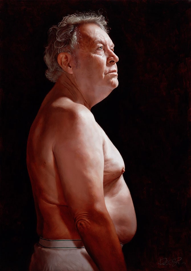 Hyper realistic paintings by Robin Eley 3