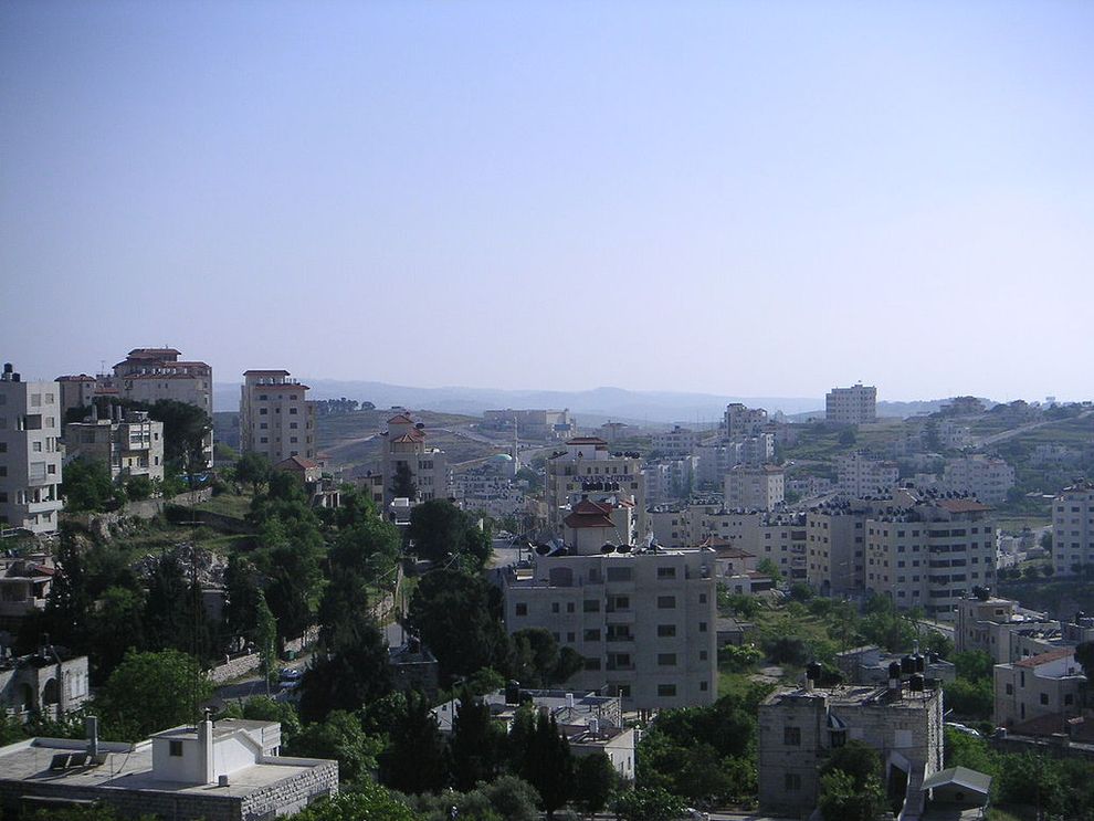 10 World's Youngest Capitals arab palestine