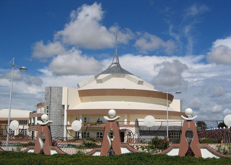 10 World's Youngest Capitals tanzania
