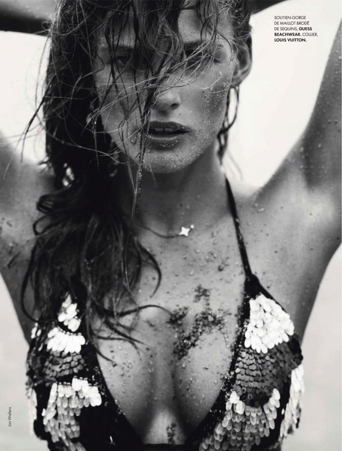 Edita Vilkeviciute Photo-shoots editavilkeviciutemay04