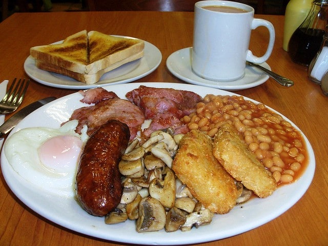 English-breakfast