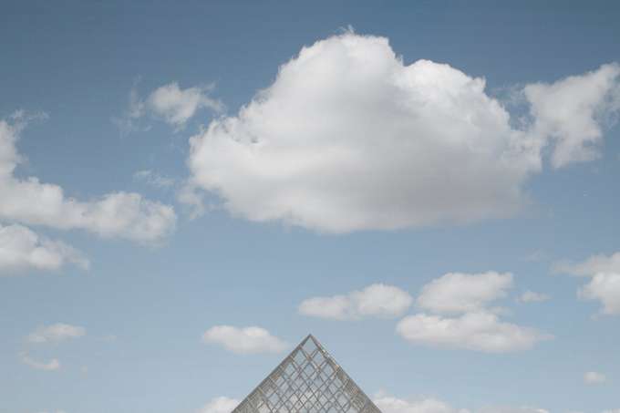 "Head in the Clouds" by Kaitlin Rebesco kaitlinrebesco2