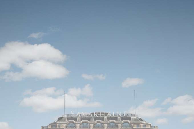 "Head in the Clouds" by Kaitlin Rebesco kaitlinrebesco3
