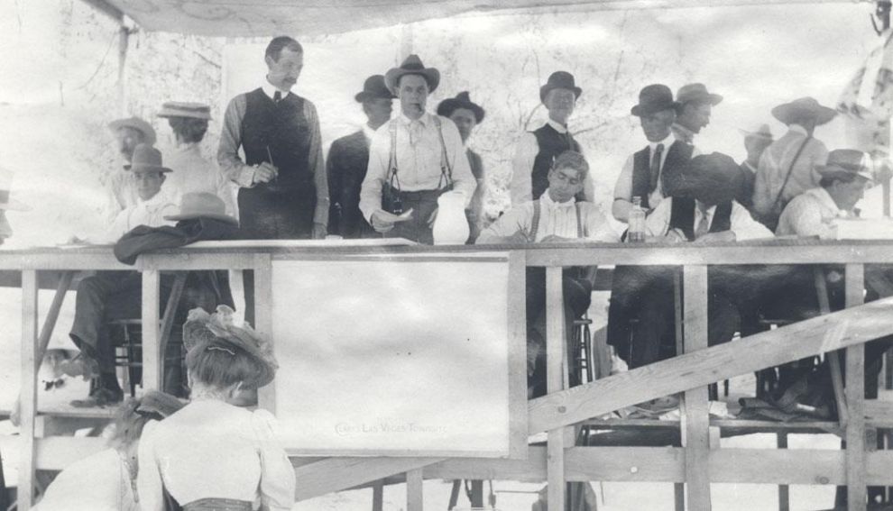 Las Vegas History in Images lasvegas01