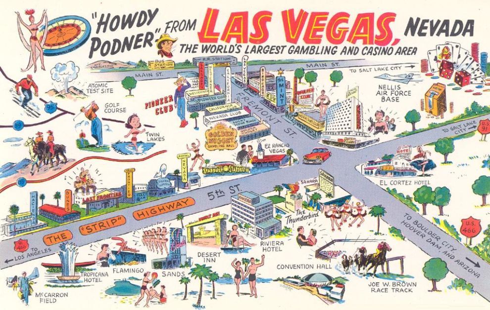 Las Vegas History in Images lasvegas37